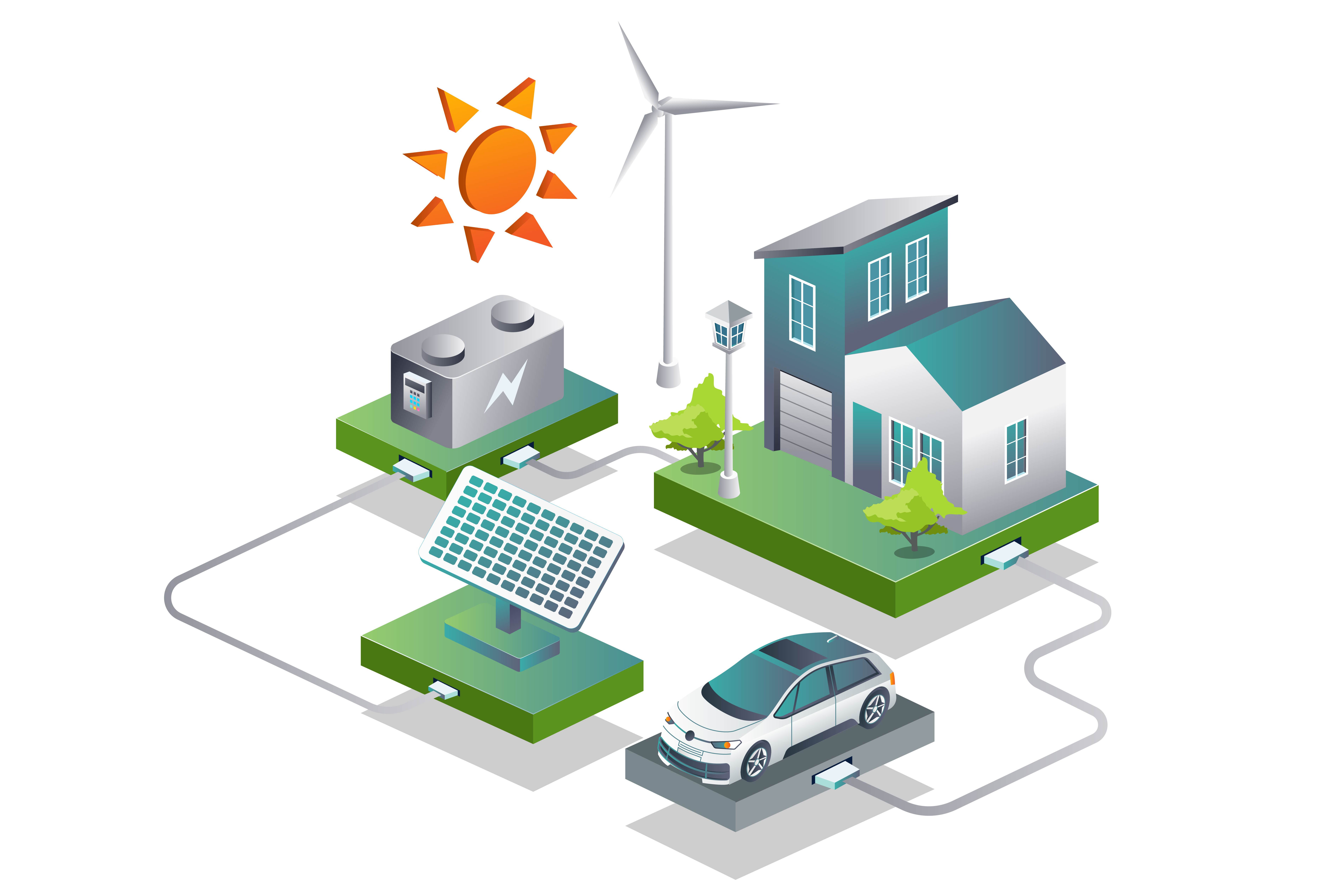 Production d'énergie